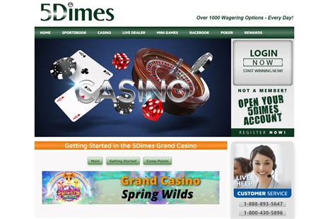 5dimes tv|5Dimes Sports Promos, Casino & More: Full Review at SBR.
